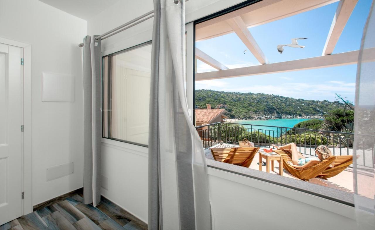 B&B La Torre Elite Santa Teresa Gallura Kültér fotó