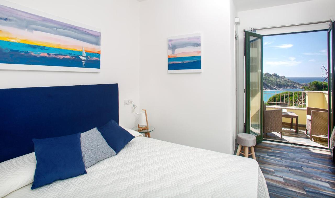 B&B La Torre Elite Santa Teresa Gallura Kültér fotó
