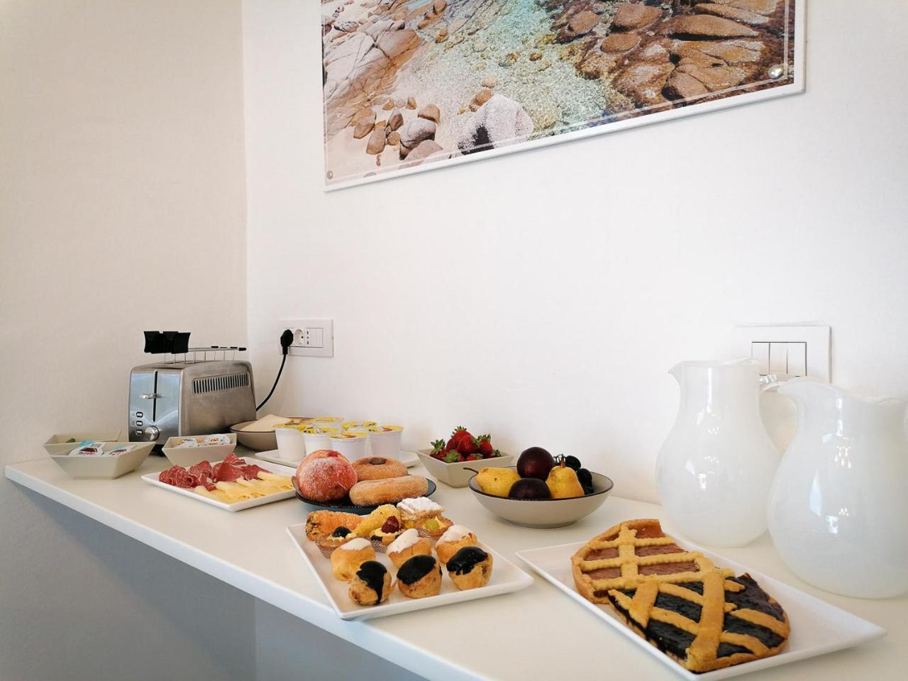 B&B La Torre Elite Santa Teresa Gallura Kültér fotó