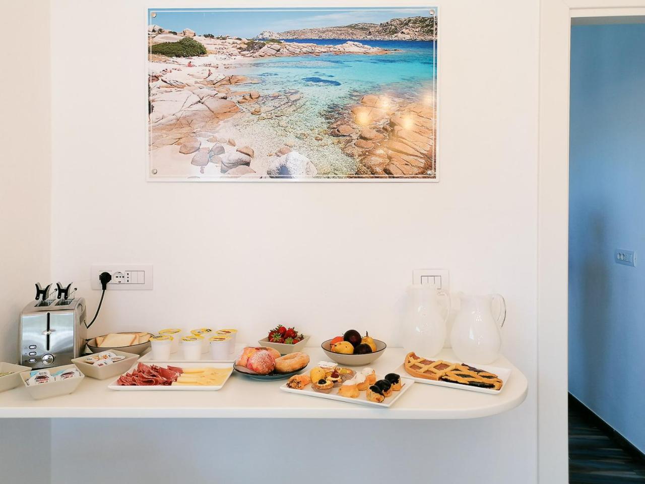 B&B La Torre Elite Santa Teresa Gallura Kültér fotó