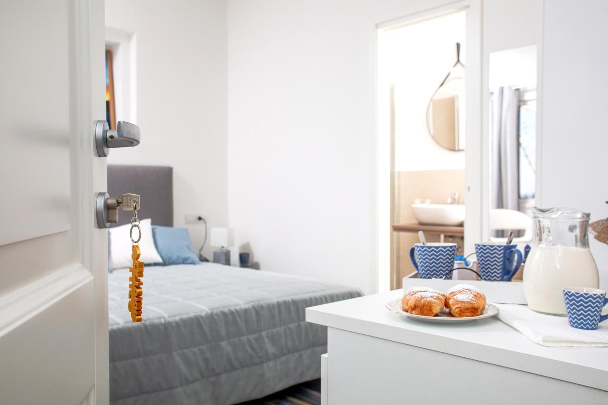 B&B La Torre Elite Santa Teresa Gallura Szoba fotó