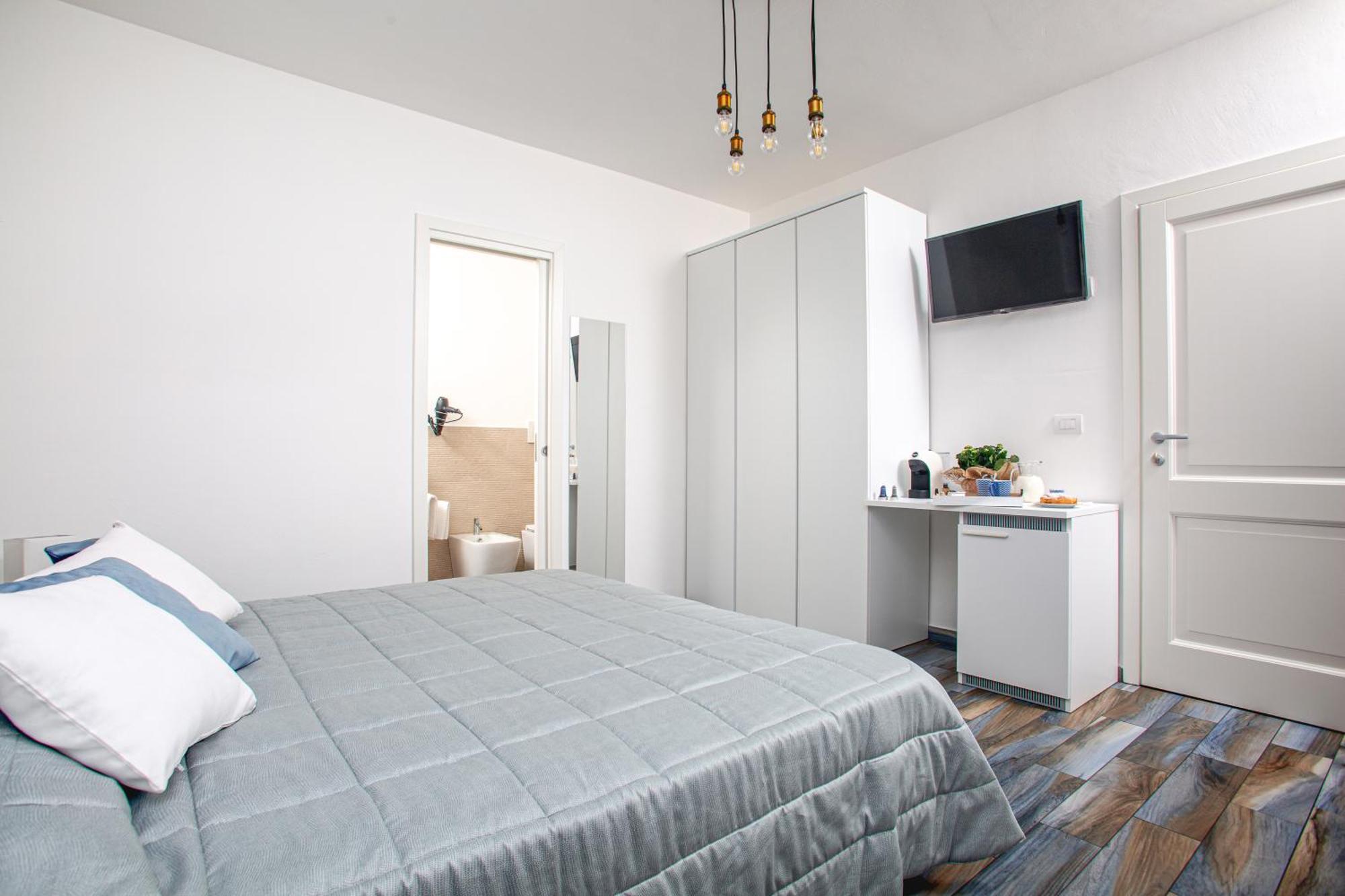 B&B La Torre Elite Santa Teresa Gallura Szoba fotó